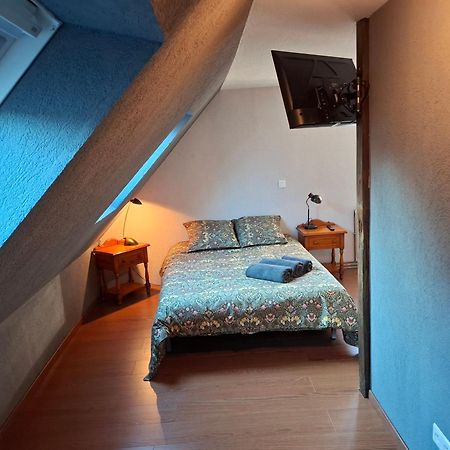 Chambre D'Hotes Au Coeur Du Village Reichshoffen Exterior foto