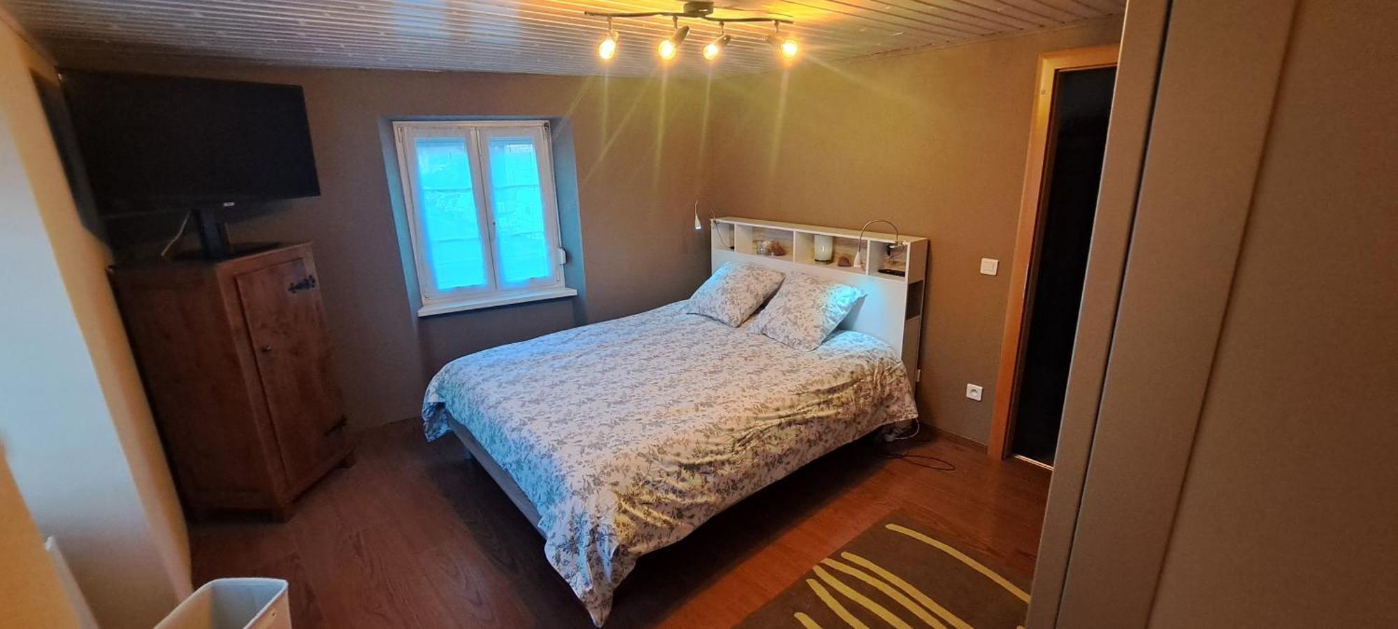 Chambre D'Hotes Au Coeur Du Village Reichshoffen Exterior foto